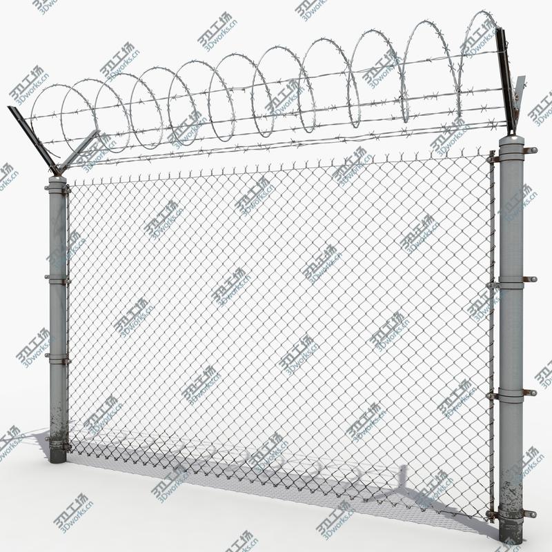 images/goods_img/202105074/Wire Fence 3D model/1.jpg